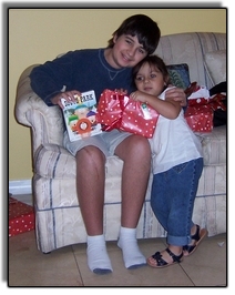 Billy and Adriana